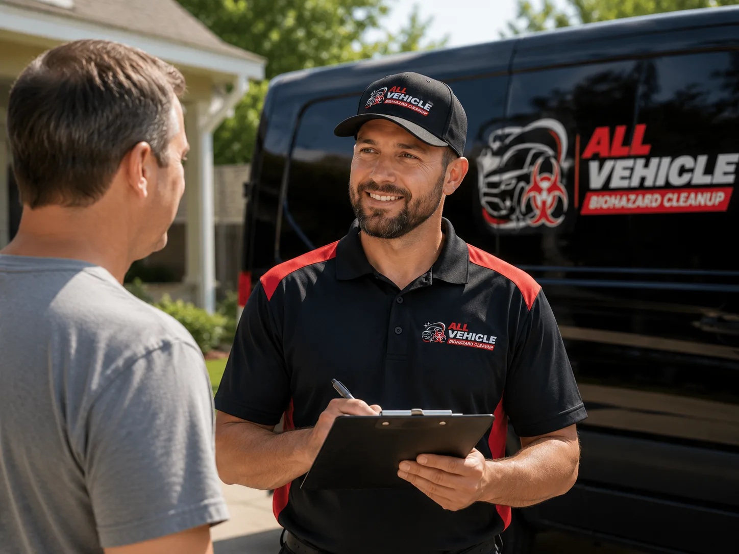 Vehicle Biohazard Cleanup Millmont, PA FAQs